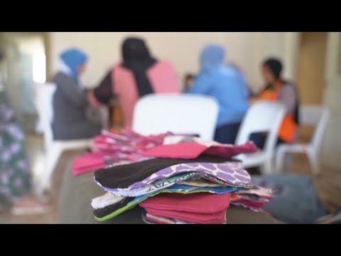 Crise économique au Liban : les protections hygiéniques devenues inabordables • FRANCE 24
