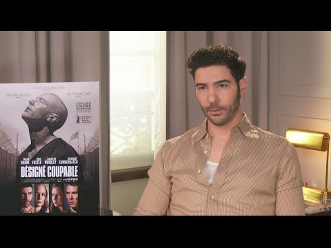 Festival de Cannes : Tahar Rahim sur tous les fronts • FRANCE 24
