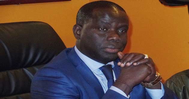 Malick Gackou suspend sa tournée nationale à cause d’un risque de troisième vague