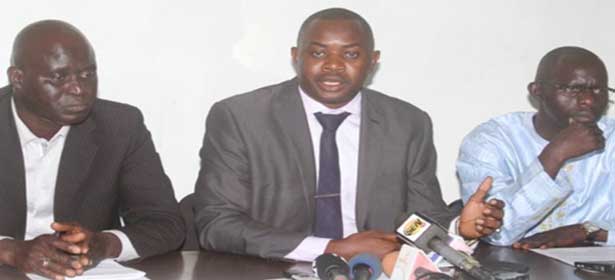 Du syndicaliste à la politique, Mamadou Lamine Dianté lance son parti politique