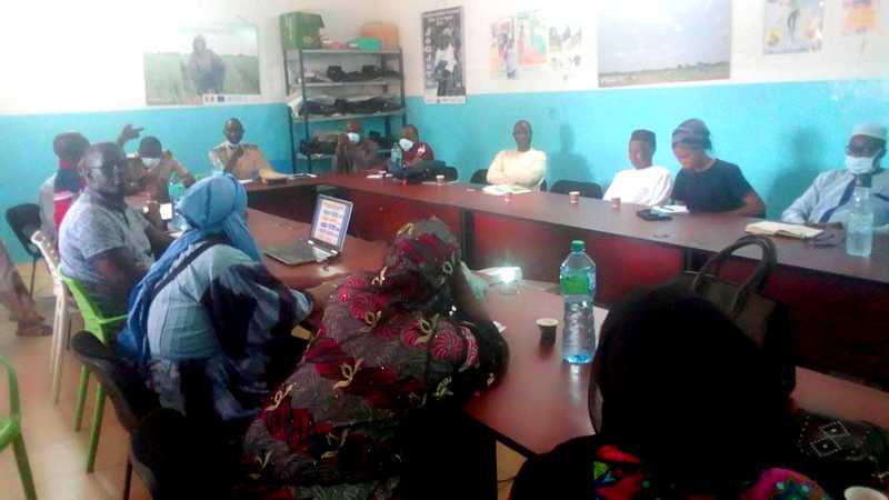 Lutte contre les violences  faites aux filles : Vers le passage à l’échelle du « New Deal »