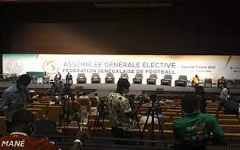 AG élective FSF : Journée décisive dans le duel Senghor/Touré, le CICAD de Diamniadio sous bonne surveillance