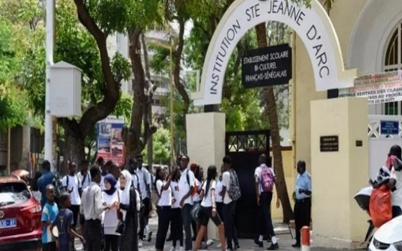 Bac : un taux de réussite de 86, 43 % enregistré dans le privé catholique à Dakar