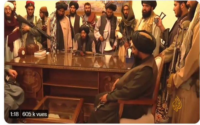 Offensive des Taliban en Afghanistan : Ashraf Ghani quitte le pays, les intégristes reprennent le contrôle du Pays (déclaration de l’Émirat Islamique)