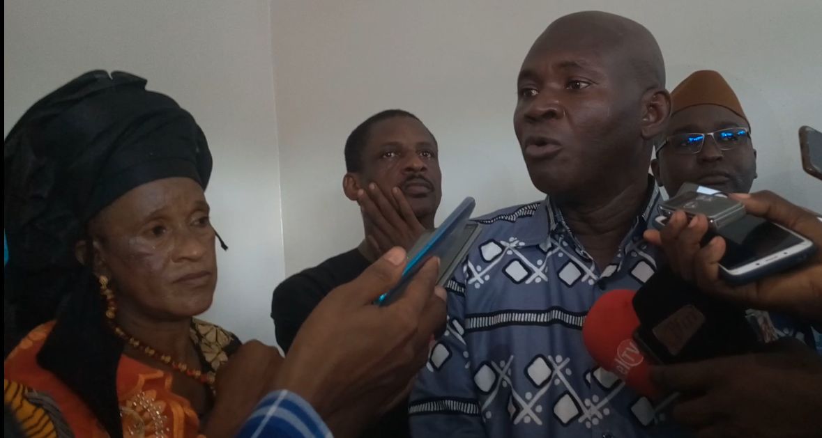 Elections locales de janvier 2022 : 4 responsables politique de Vélingara décident d’y aller ensemble