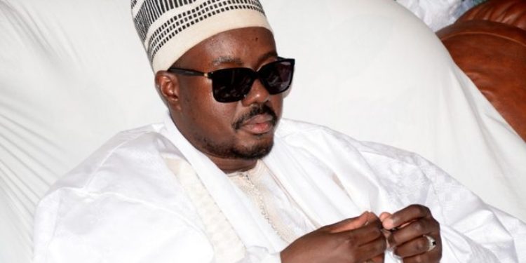 Serigne Bass Abdou Khadre : « La tenue ou non du Magal est du seul ressort de Serigne Mountakha»