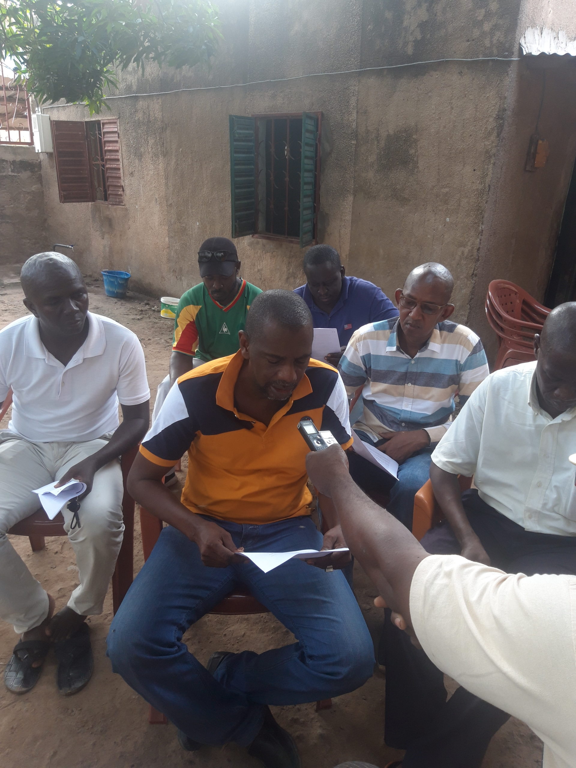 Locales 2022à Vélingara : la mouvance « doosa » de Me Aliou Sow  prône un consensus fort  pour  une victoire éclatante de BBY