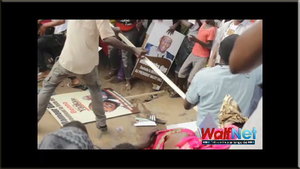 Pikine Nord : les certificats de résidence suscitent une bataille rangée, plusieurs blessés