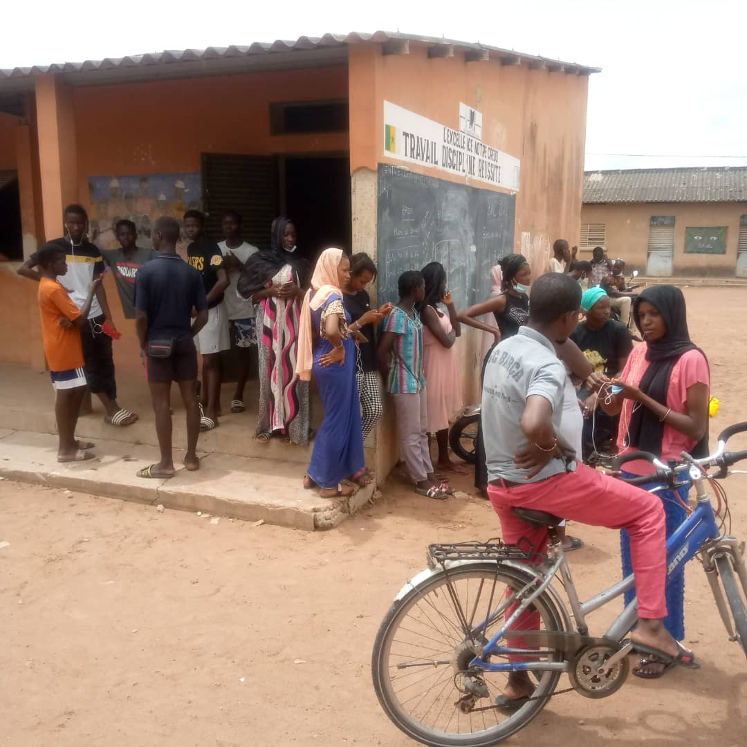 1ER TOUR DU BFEM À VÉLINGARA : 210 ADMIS SUR 710 CANDIDATS SOIT UN TAUX DE 29,57 %