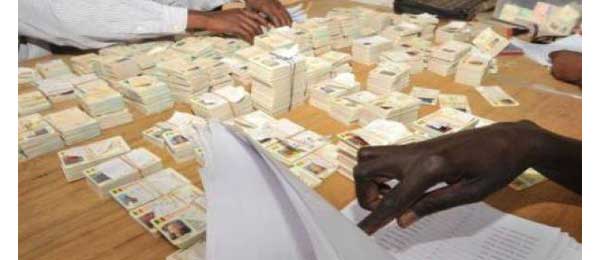 Commission électorale clandestine : PASTEF dénonce la «légalisation du vol»