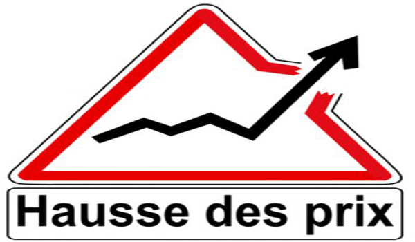 Matériaux de Construction : Les prix toujours en hausse