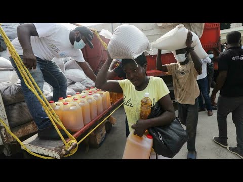 Haïti coordonne l’aide humanitaire pour éviter « les erreurs de 2010 », après le séisme