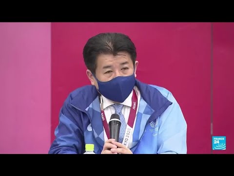Paralympiques 2020 : arrivée de la flamme à Tokyo, record de cas de Covid-19 • FRANCE 24