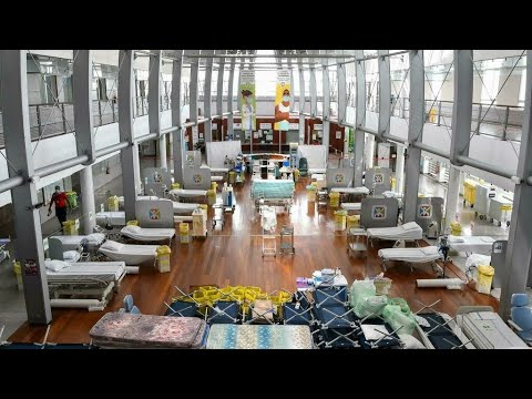 Covid-19 : la Polynésie ferme ses écoles et durcit son confinement • FRANCE 24