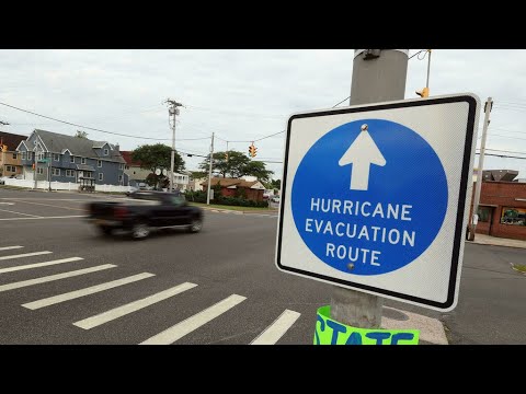 Le nord-est des États-Unis en alerte à l’approche de l’ouragan Henri • FRANCE 24