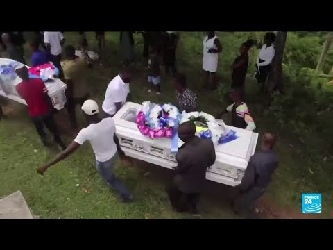 Séisme à Haïti : plus de 2 200 morts, les recherches continuent • FRANCE 24