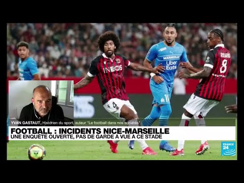 Incident Nice-Marseille : une enquête ouverte, pas de garde à vue à ce stade • FRANCE 24