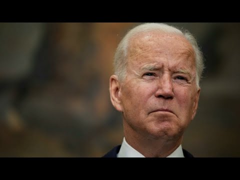 Afghanistan : Joe Biden confirme le retrait des Américains au 31 août malgré la pression de l’UE