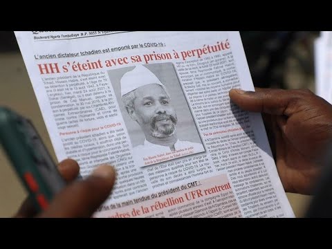 Mort d’Hissène Habré : les victimes tchadiennes du régime demandent encore réparation