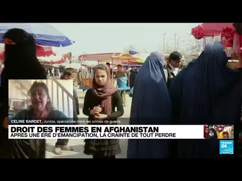 Droits des femmes en Afghanistan : après une ère d&rsquo;émancipation, la crainte de tout perdre