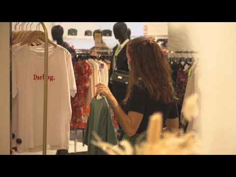 Mode : fini les invendus ! • FRANCE 24