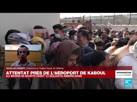 Attentat à Kaboul : « Pour le groupe Etat islamique, il s’agit d’humilier les Taliban »