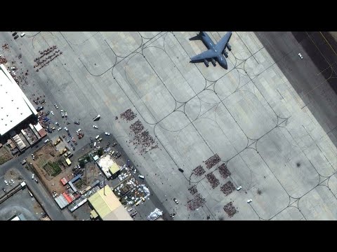 La France a mis fin vendredi soir à ses évacuations d’Afghanistan • FRANCE 24