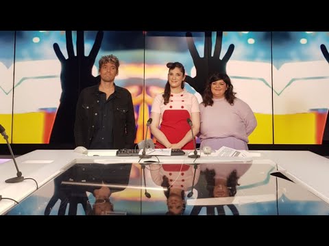 Ben Shemie, chanteur du groupe Suuns, et November Ultra ont hâte retrouver la scène • FRANCE 24