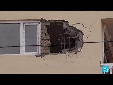 Afghanistan : la menace terroriste continue de planer sur l’aéroport de Kaboul • FRANCE 24