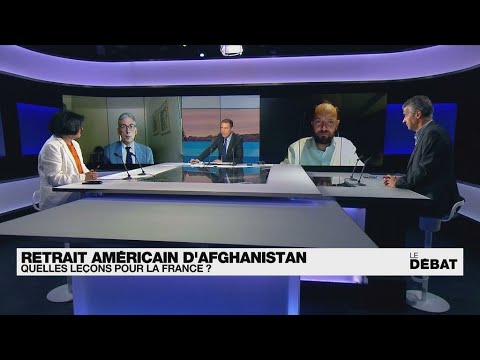 Retrait américain d’Afghanistan : quelles leçons pour la France ? • FRANCE 24