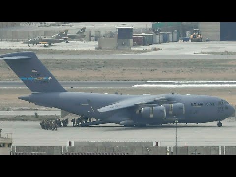 En direct : les dernières troupes américaines ont quitté l’Afghanistan, après 20 ans de guerre