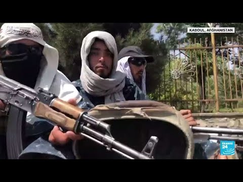 Afghanistan : les Taliban à l’épreuve du pouvoir • FRANCE 24
