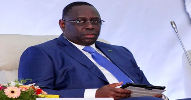 MACKY SALL ‘’La corruption porte atteinte à la morale, à l’État de droit…’’