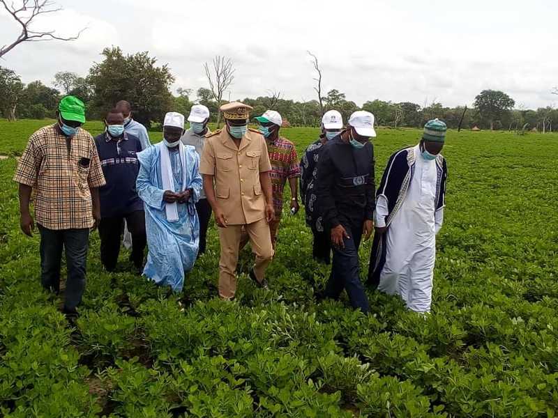 Tournée hivernale du MAER à Médina Yoro Foula : « Ce que nous avons vu ici est rassurant »