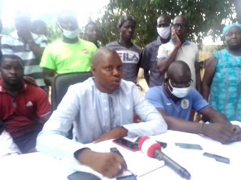 Locales à Kolda : le mouvement Dental Fouladou mobilise ses responsables pour une inscription en masse des populations