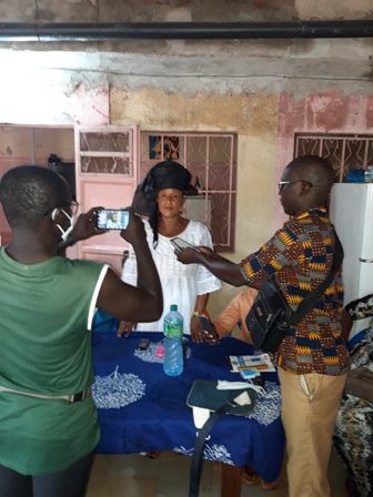 Locales 2022 à Vélingara : Tabara Diallo Mballo candidate à la mairie  de Vélingara