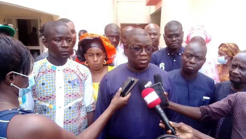 Locales à Kolda : l’UCS poursuit son compagnonnage avec BBY