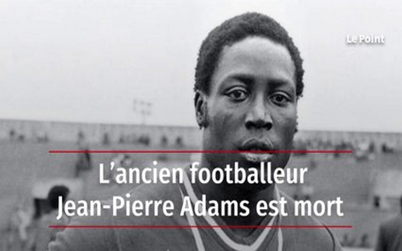 Décès de Jean Pierre Adams, 40 ans après être tombé dans un coma profond (médias)