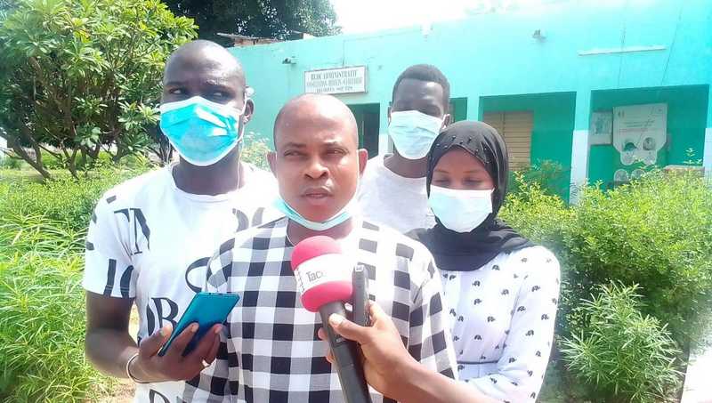 Covid 19 : le MEEL de Kolda partant pour la vaccination des enseignants et des élèves avant la rentrée