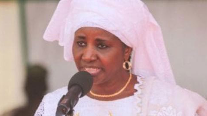 Kaolack : à quelques mois des locales, Mariama SARR annonce un programme d’assainissement de 2,3 milliards