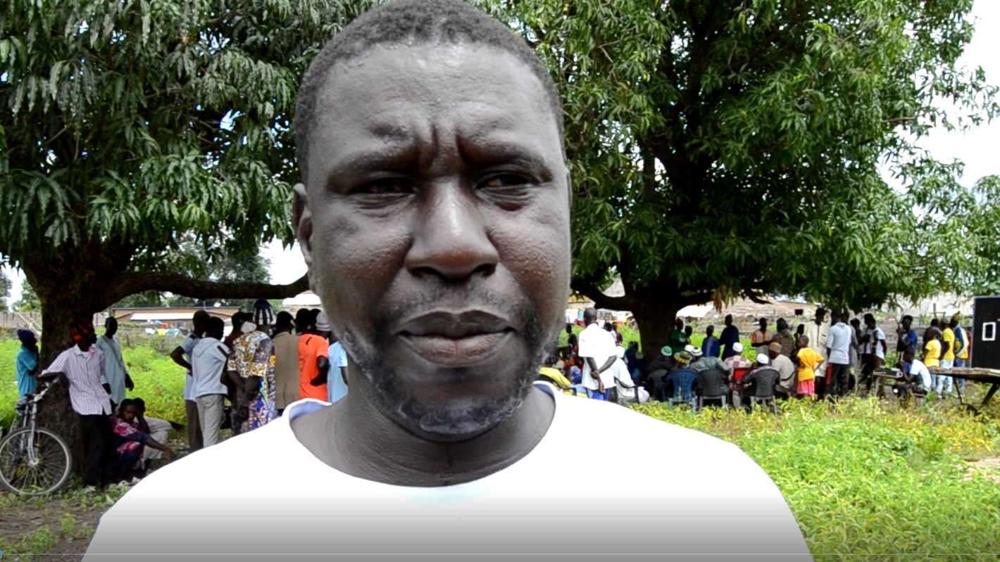 Elections locales : Fafacourou porte son choix sur Sérigne Abdoulahad Faye