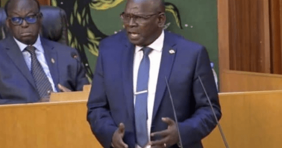 Aymérou GNINGUE tacle SONKO : « Nous ne sommes pas de ces députés qui… »