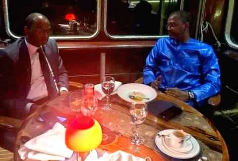 Rencontre entre Pr Moussa Baldé et Mameboye Diao : un pas vers les retravailles des ténors de l’APR de Kolda ?