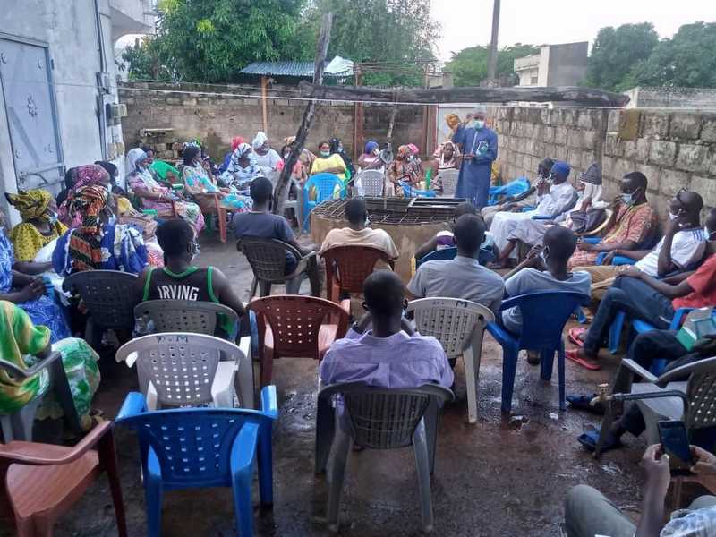 KOLDA- Inscriptions sur les listes électorales : le certificat de nationalité « bloque » certains primo-votants