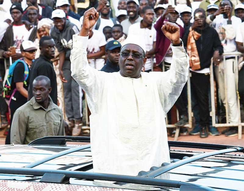 Macky Sall annonce une nouvelle tournée dite économique, direction Sud