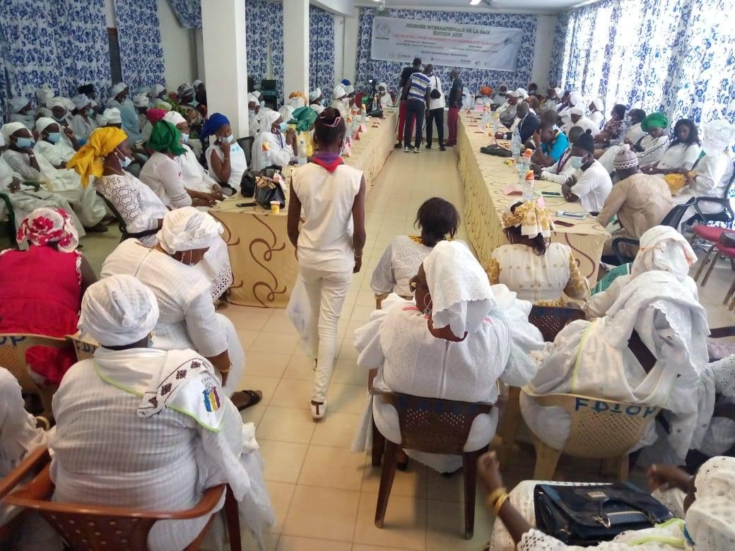 Casamance : les femmes plaident pour le retour définitif de la paix!