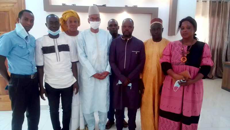 Locales à Kolda : le Grand Parti rejoint le Ministre Moussa Baldé