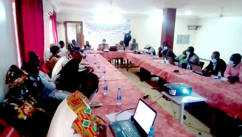 Promotion de l’éducation inclusive : l’ONG ISCOS ambitionne de prendre en charge 5 000 enfants vivant avec handicap