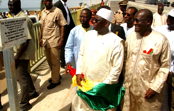 Mamadou Lamine DIALLO : « Les réalisations de Macky SALL, des contrefaçons à la pelle»