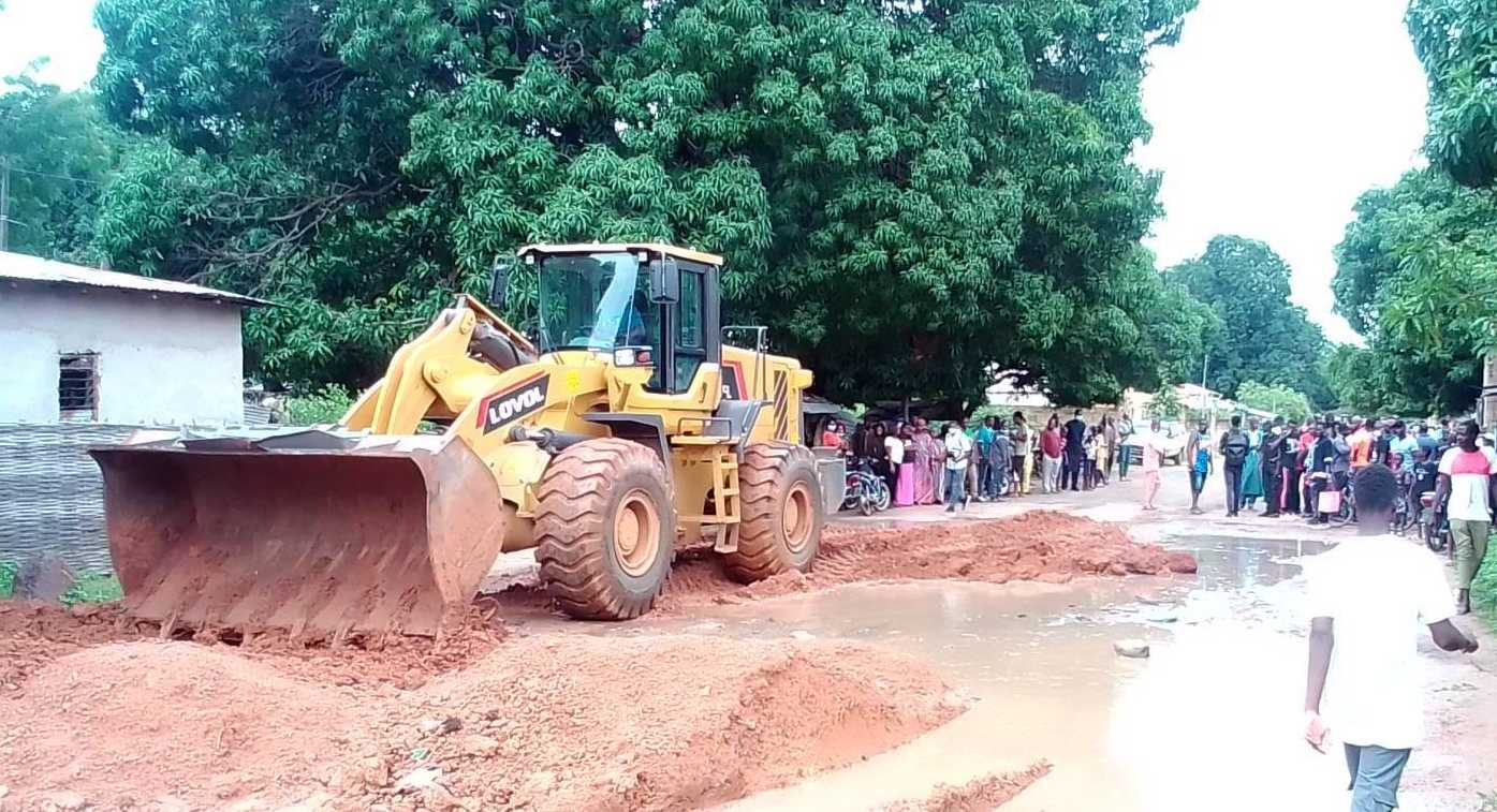 72h du Mouvement Kolda Debout à Saré Moussa : au menu, remblayage, remise de financements, meeting…